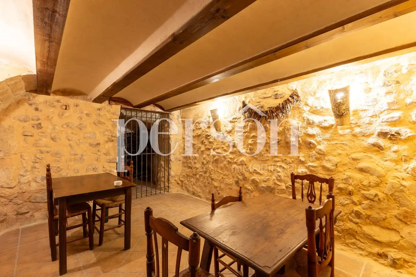 Casa rústica amb jardí en venda a Penàguila, imagen 7