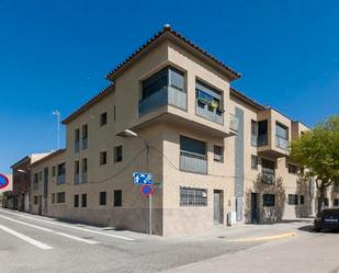 Exterior view of Flat for sale in Santa Margarida I Els Monjos