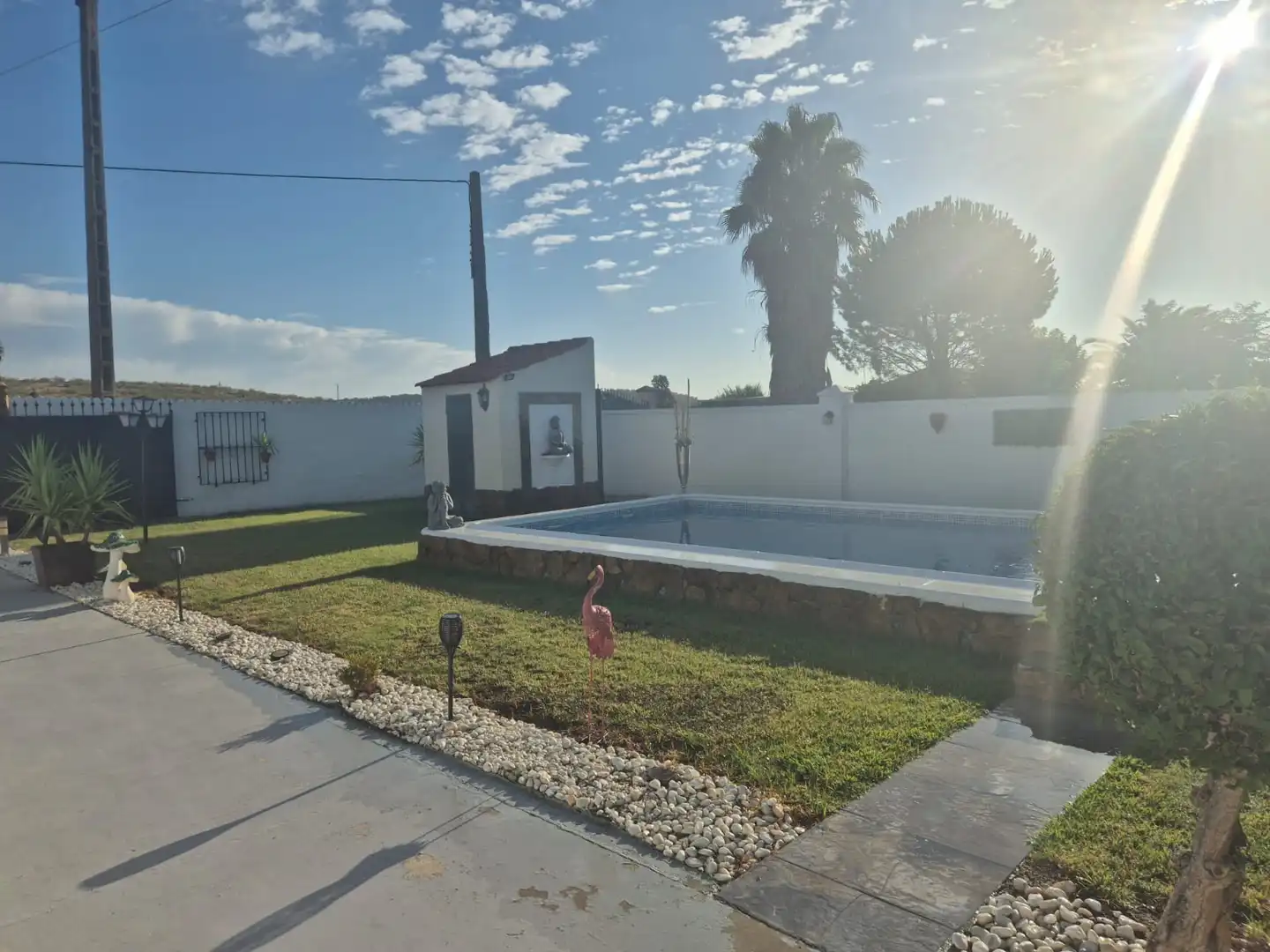 Chalet con piscina en venta en Villanueva de la Serena, imagen 6