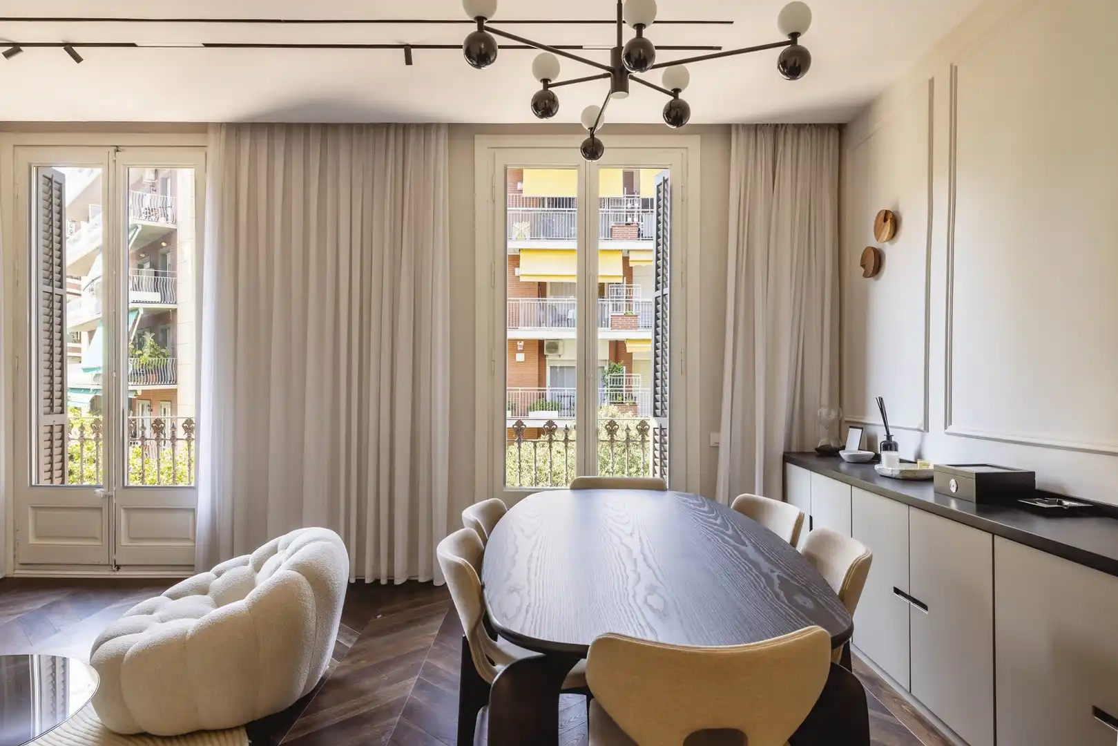 Appartamento con terrazza in vendita a Carrer de la Diputació, imagen 13