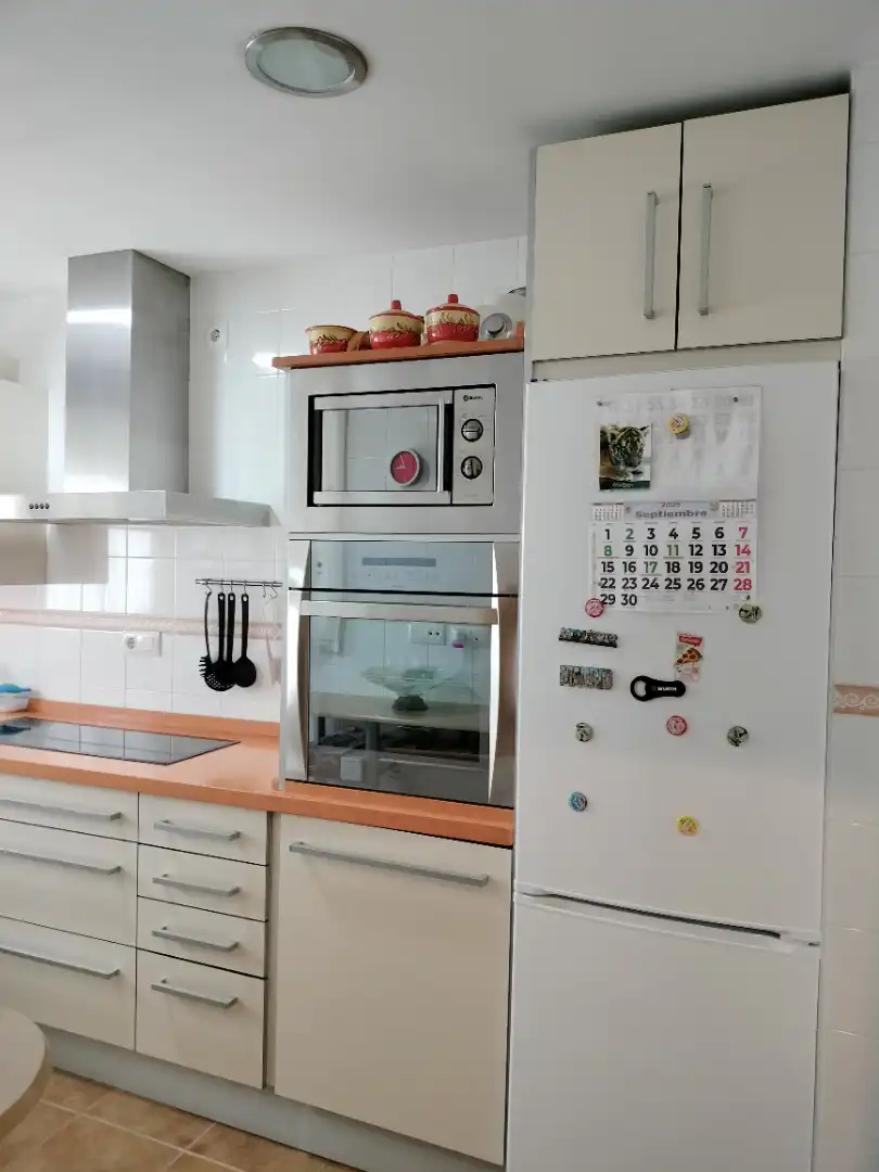 Cocina de Piso en venta en Jerez de la Frontera con Aire acondicionado, Trastero y Horno