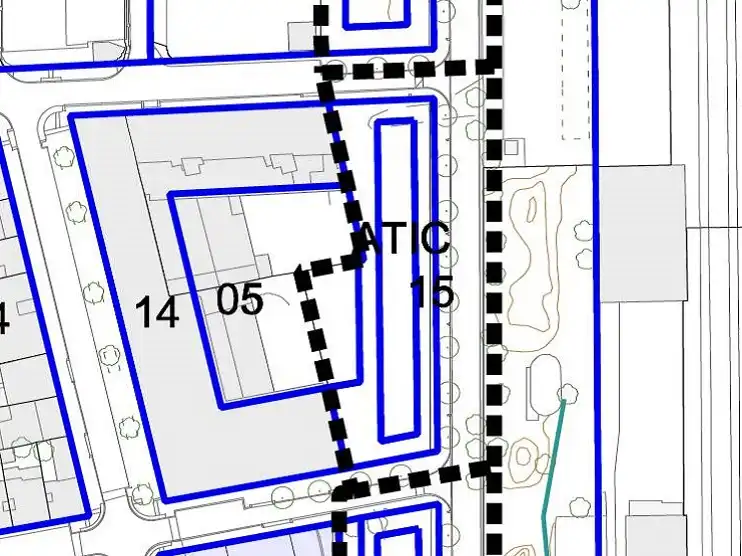 Wohnbaugrundstück zum Verkauf in Carrer de Joan Arderius 10, imagen 5