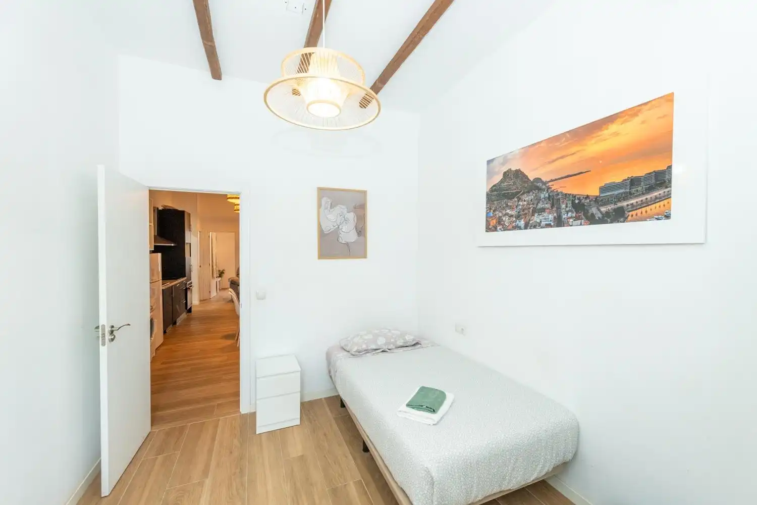 Piso con terraza en venta en Centro, imagen 13
