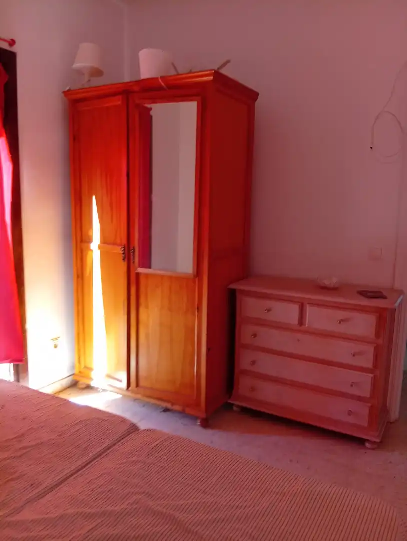 Bedroom of Houses for rent in Estepona  with Furnished
