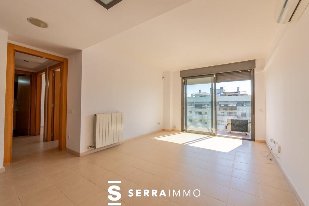 Exterior view of Flat for sale in Vilafranca del Penedès  with Air Conditioner and Heating