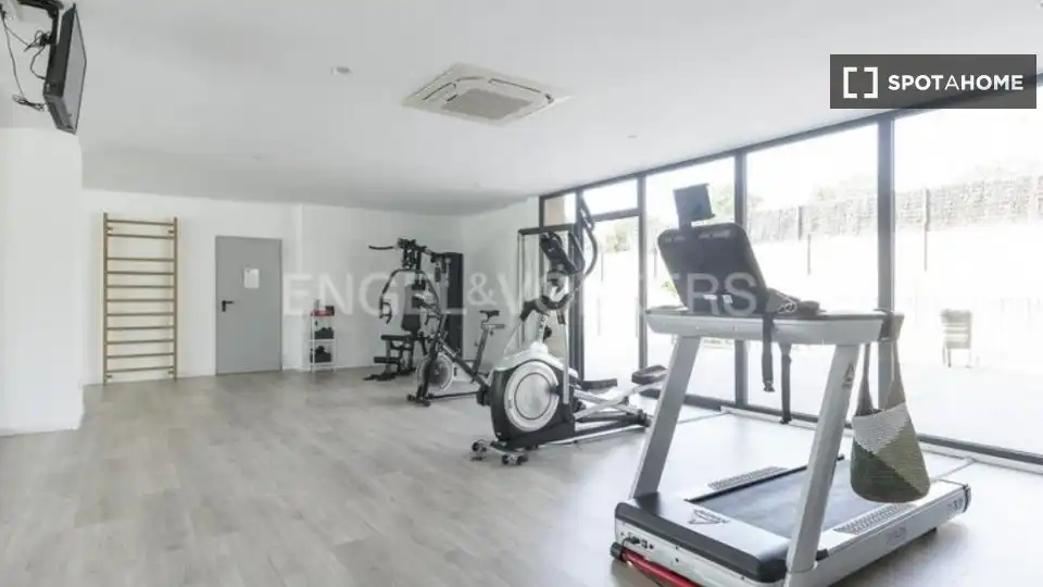 Wohnung zur Miete in La Collada - Sis Camins