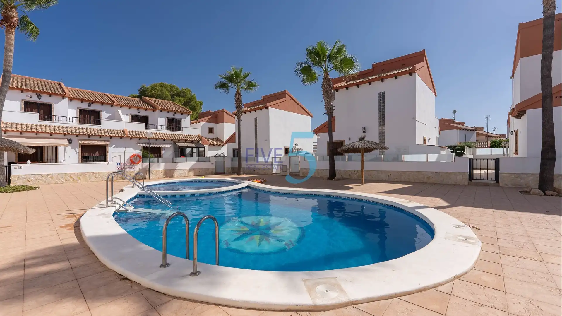 Casa amb terrassa en venda a Orihuela Costa, imagen 28