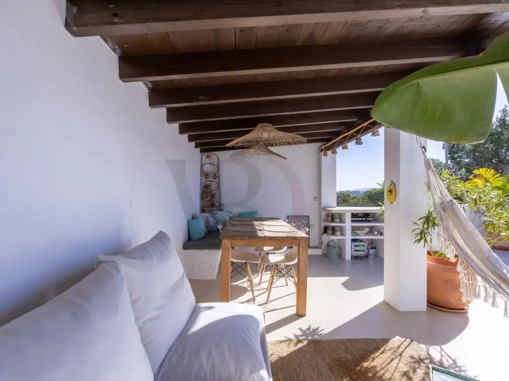 Casa o xalet de lloguer a Carretera Cap Negret, Sant Antoni de Portmany