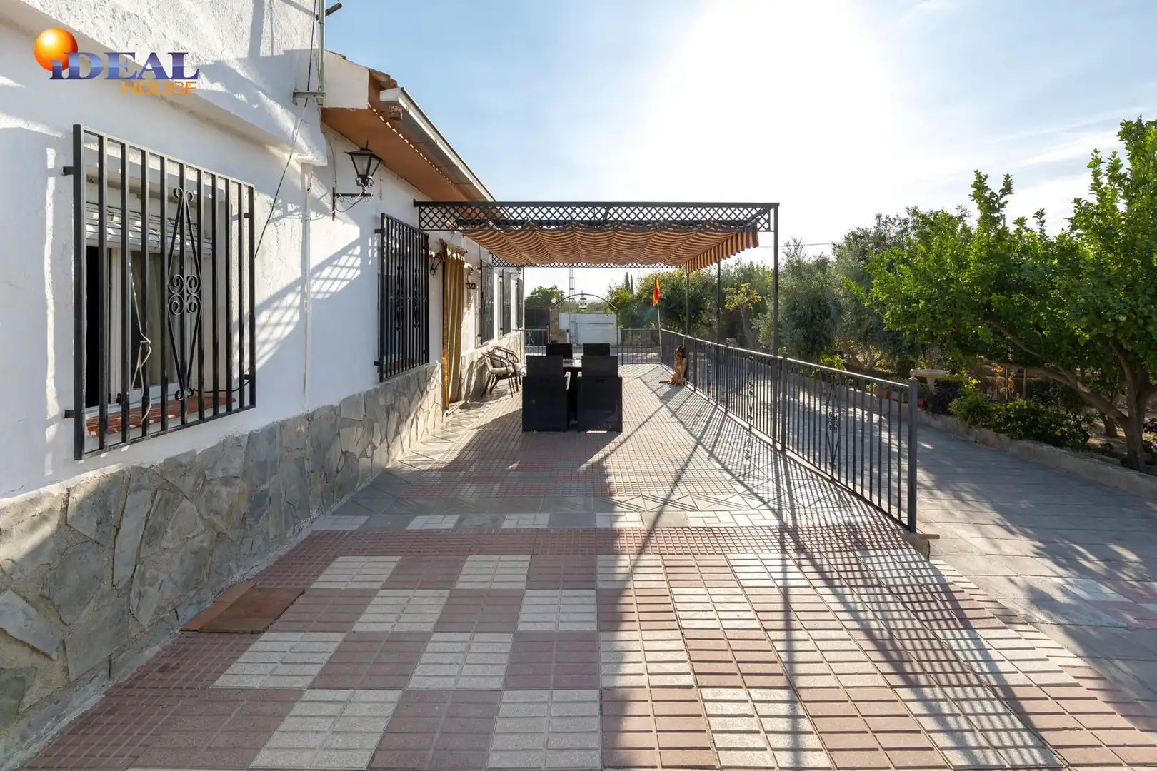 Casa rústica amb piscina en venda a Moraleda de Zafayona, imagen 23