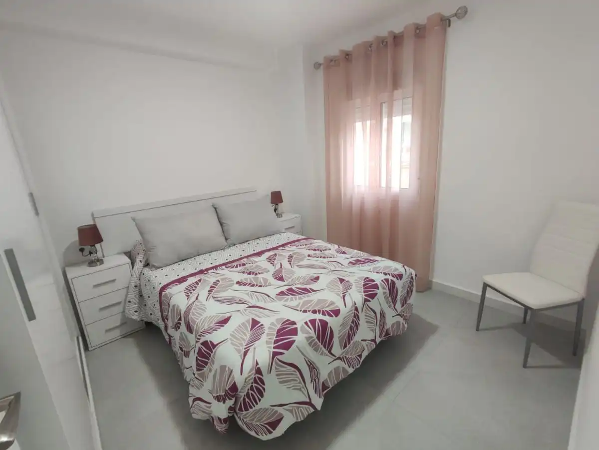 Flat to rent in Ciudad Jardín, imagen 15
