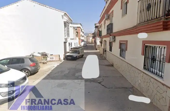 Vista exterior de Piso en venta en Pizarra