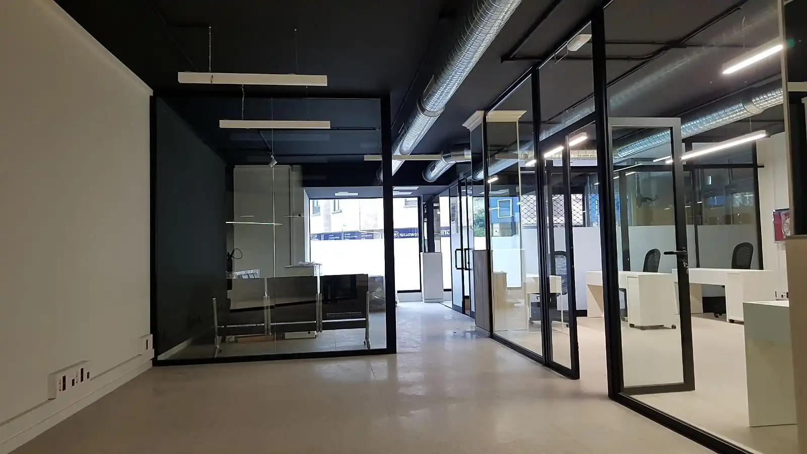 Office for sale in Cangas   with Heating