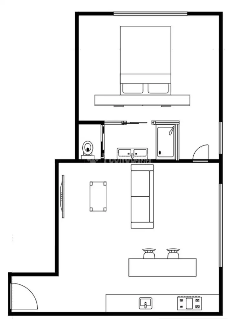 Piso en venta en Madrid con Aire acondicionado