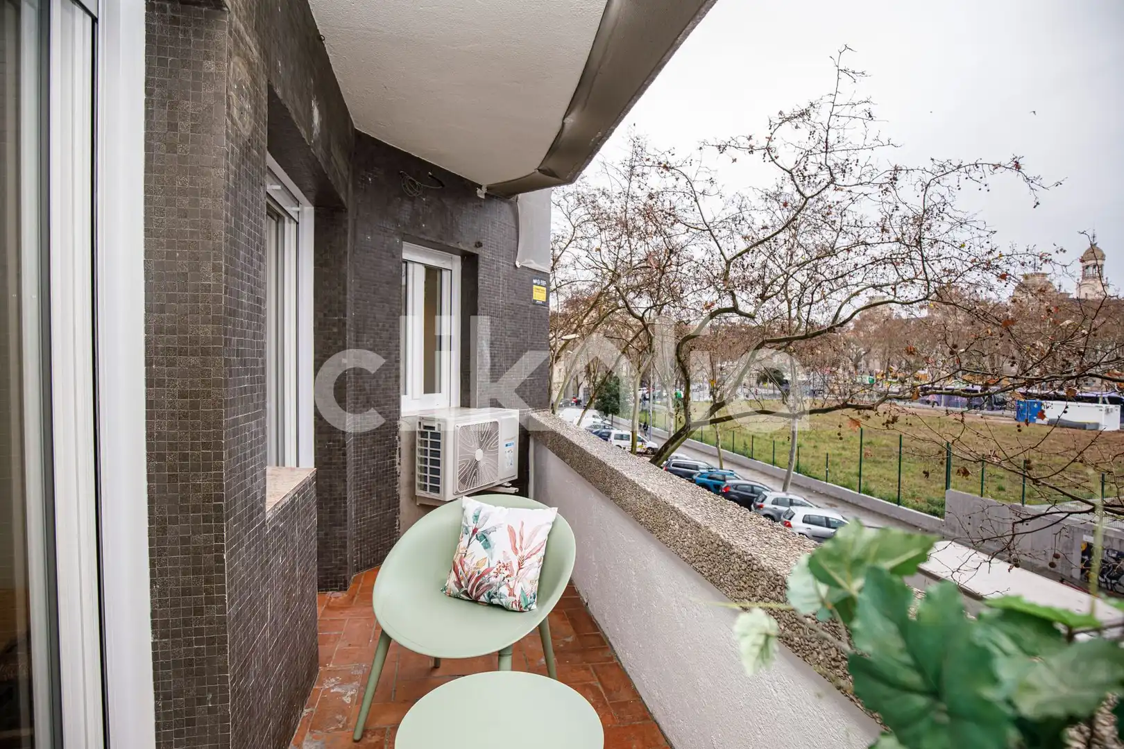 Terraza de Piso en venta en Barcelona con Aire acondicionado, Calefacción y Terraza