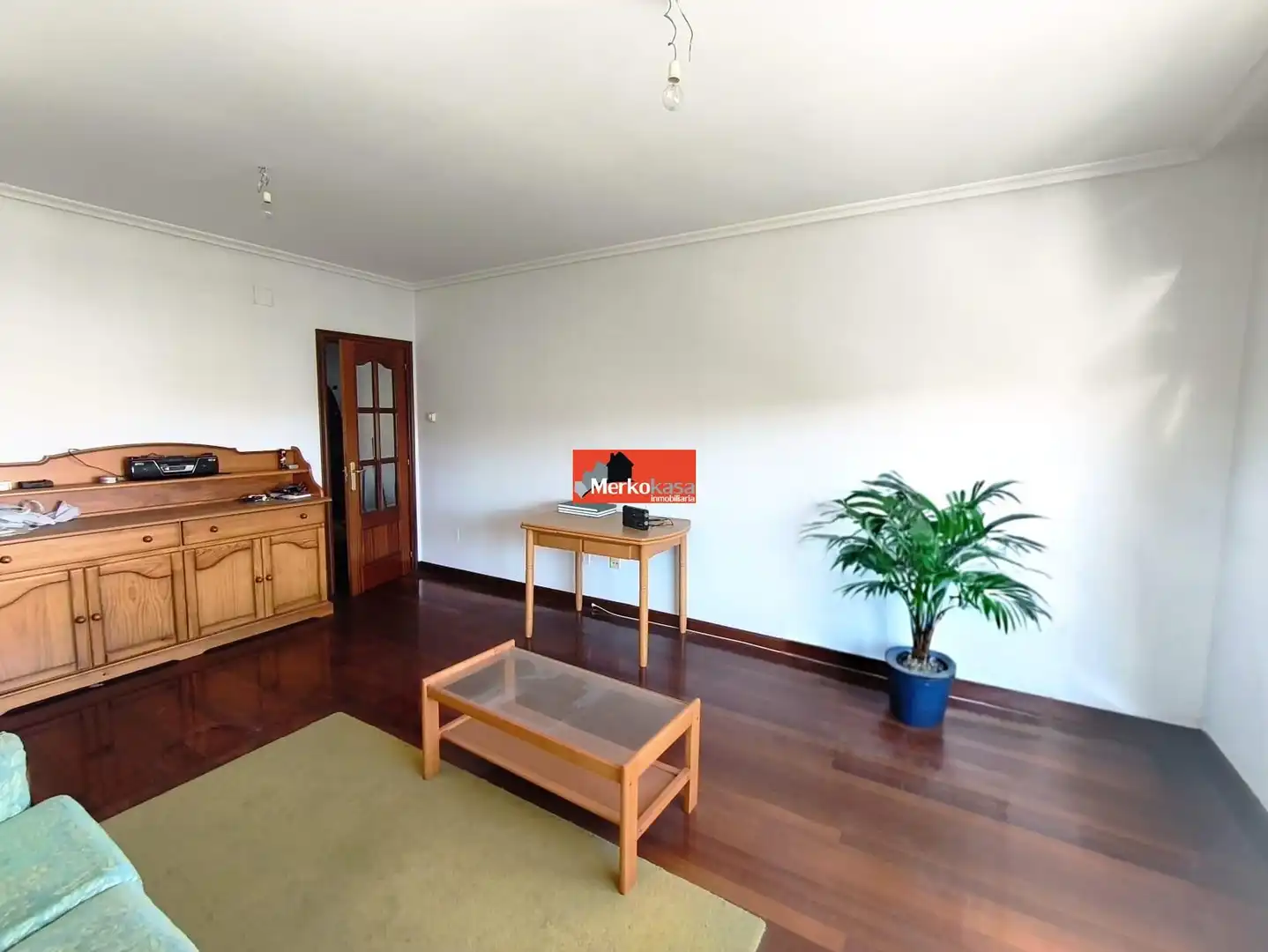 Sala d'estar de Pis en venda en Lugo amb Calefacció i Traster