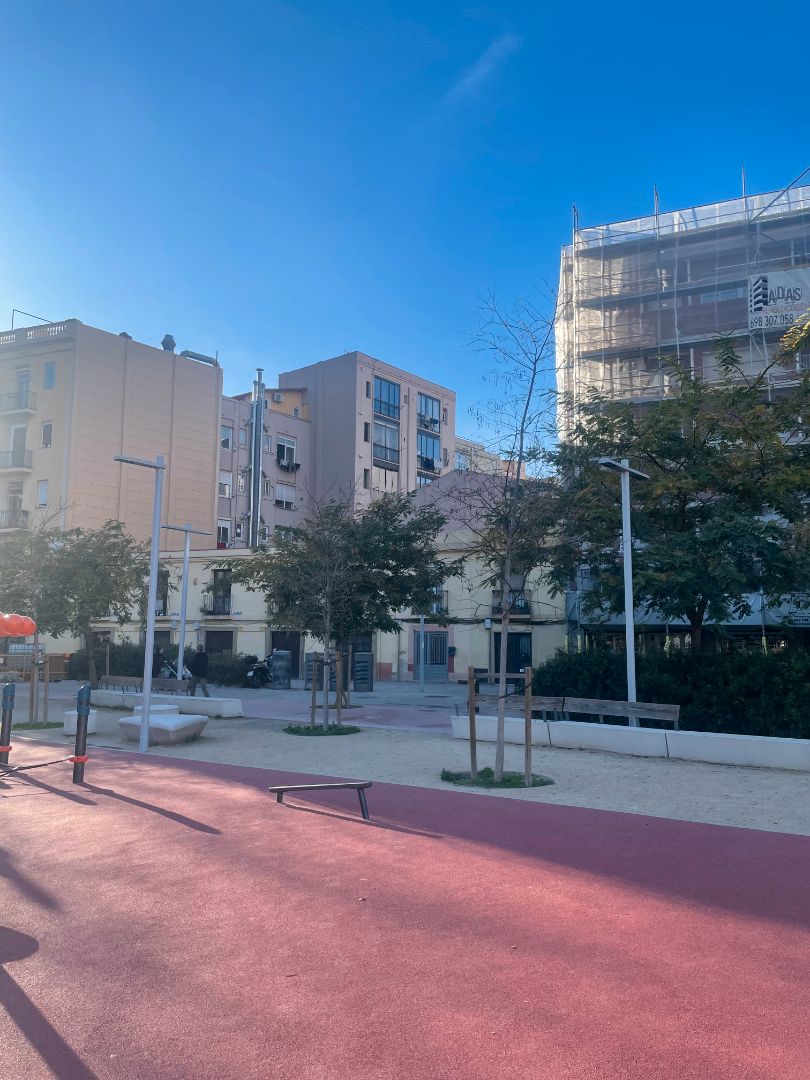 Exterior view of Premises to rent in  Barcelona Capital