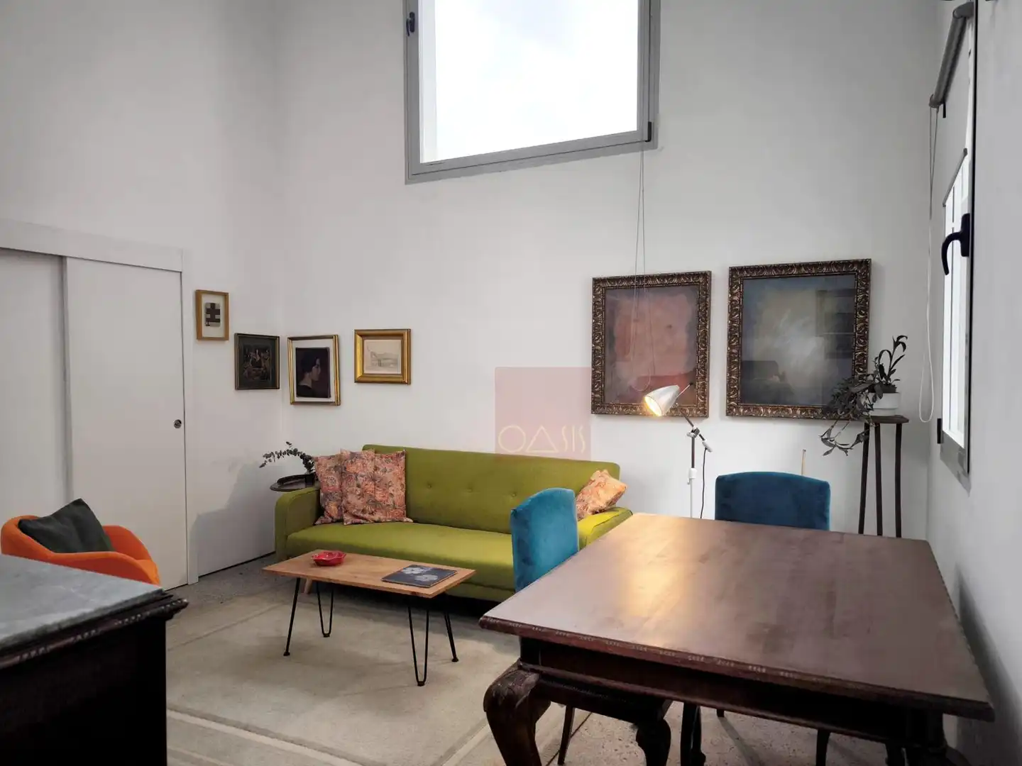 Studio à louer à Centro