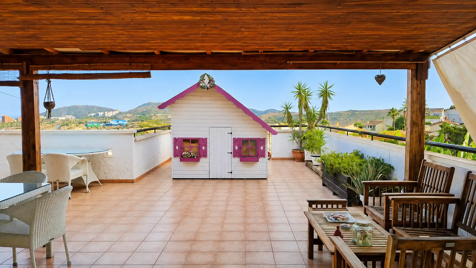 Penthouse mit Pool zum Verkauf in Balcón de Finestrat - Terra Marina, imagen 29