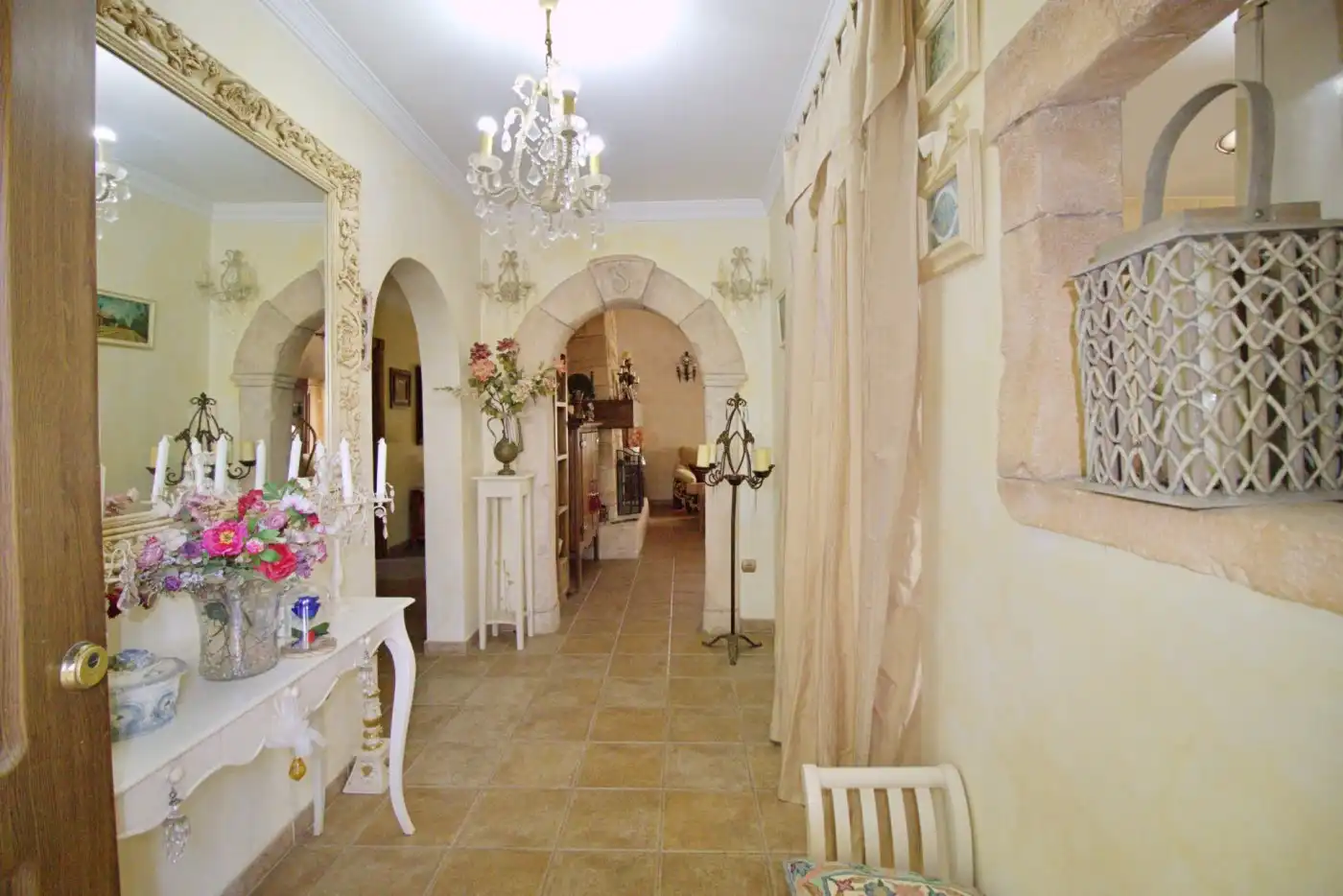 Villa con piscina in vendita a Valverde, imagen 6