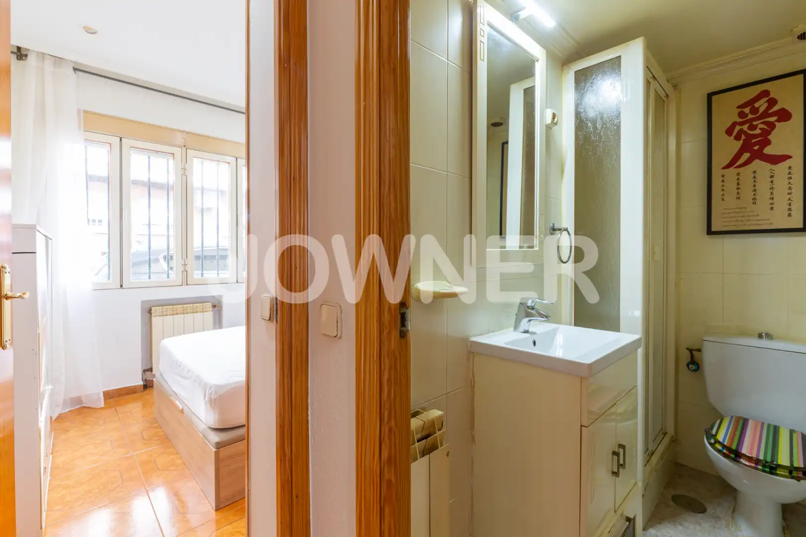 Flat for rent in Calle del Puerto de Arlabán, San Diego