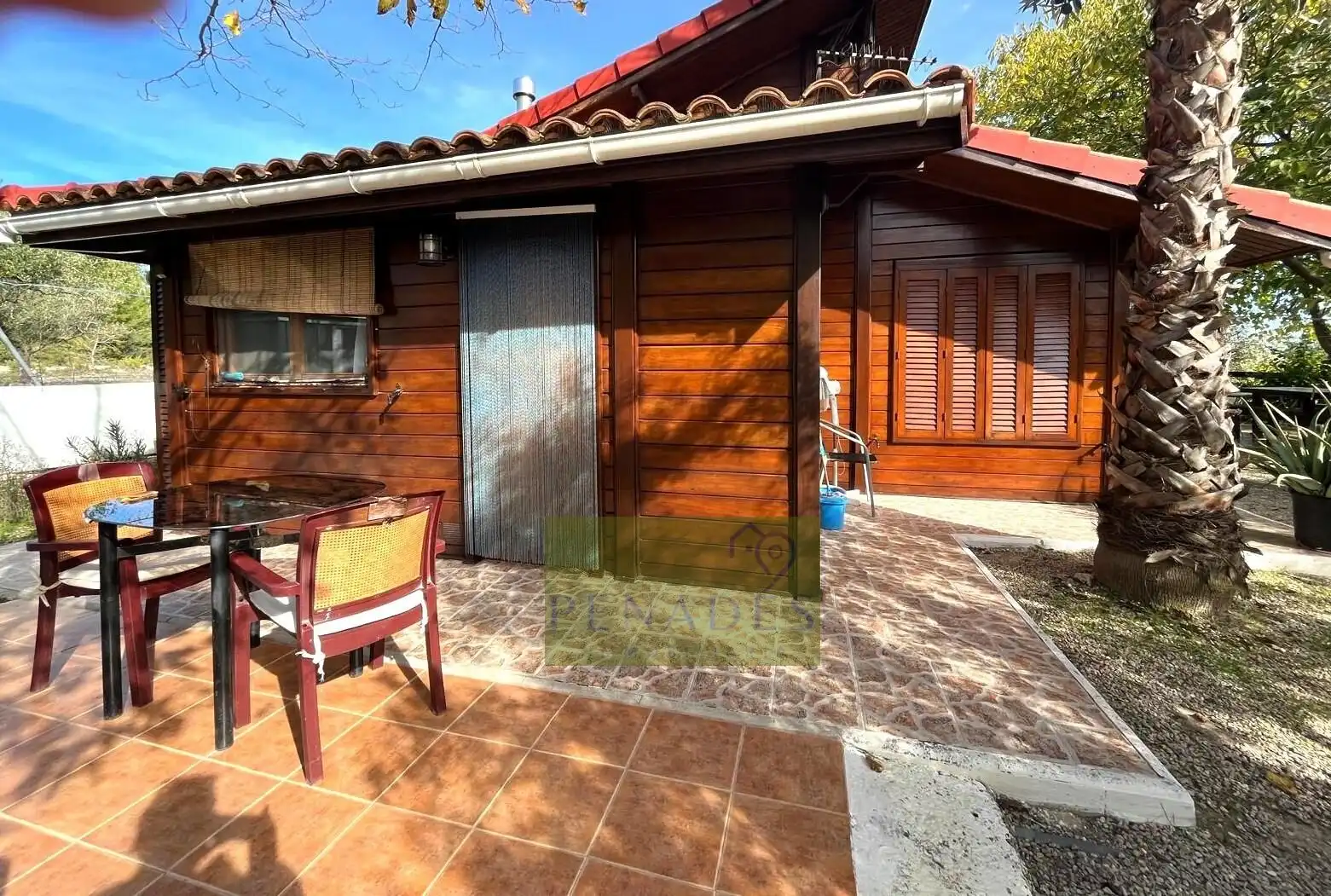 Detached house with garden for sale in El Llombo, imagen 5