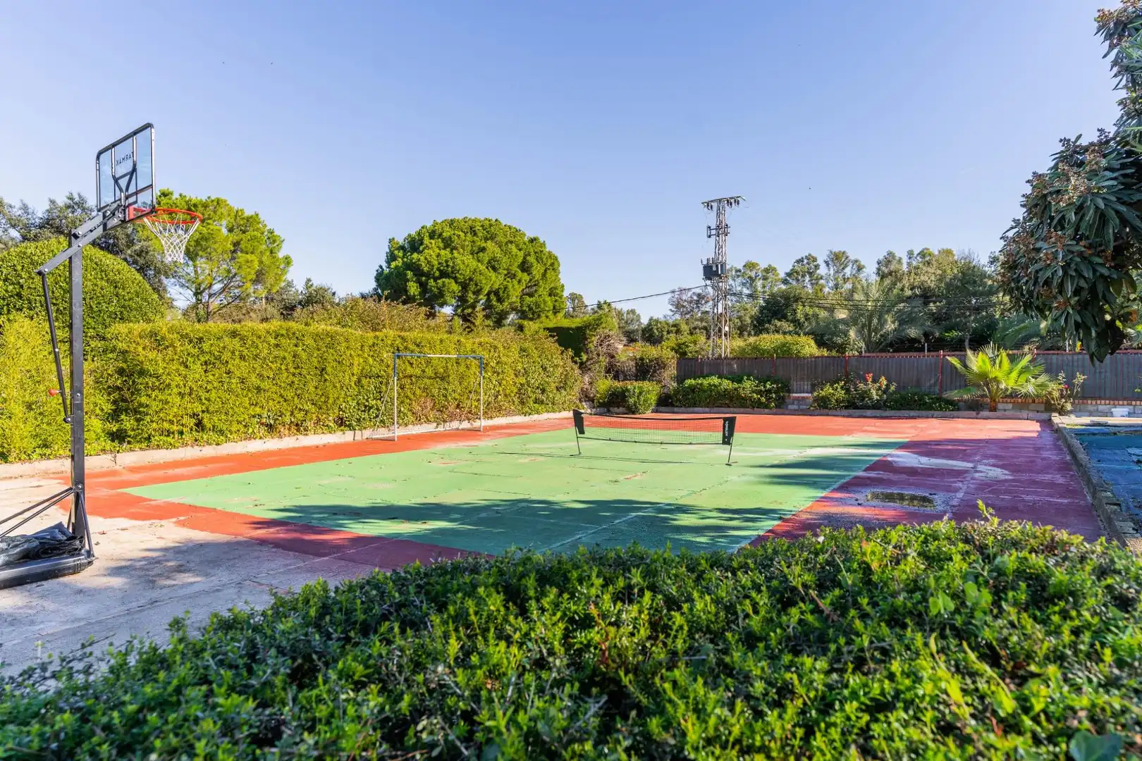 Garden of Houses for sale in Jerez de la Frontera  with Private garden, Swimming Pool and Balcony