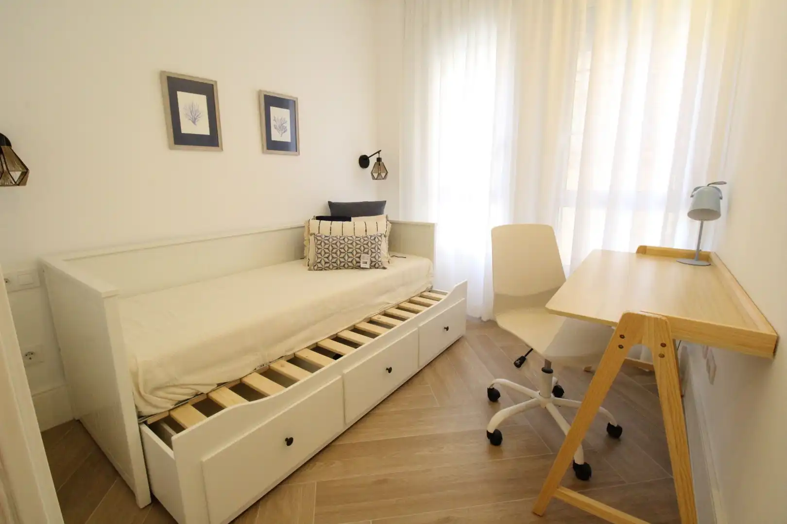 Wohnung zur Miete in MARQUES, Centro Histórico