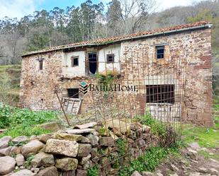 Vista exterior de Casa o xalet en venda en Liérganes