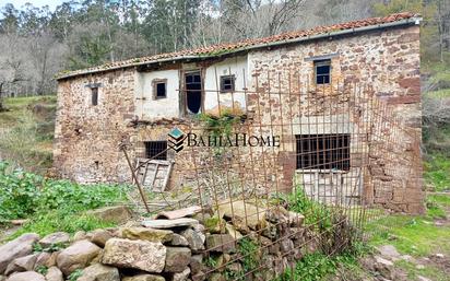 Vista exterior de Casa o xalet en venda en Liérganes
