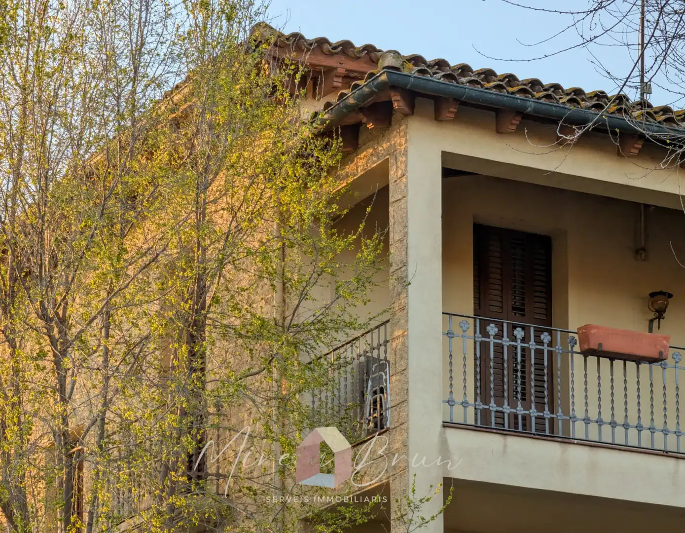 Villa con giardino in vendita a Tona, imagen 8