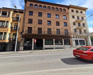 Vista exterior de Traster en venda en Tarazona