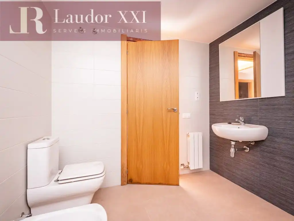 Baño de Casa adosada en venta en Sant Quirze del Vallès
