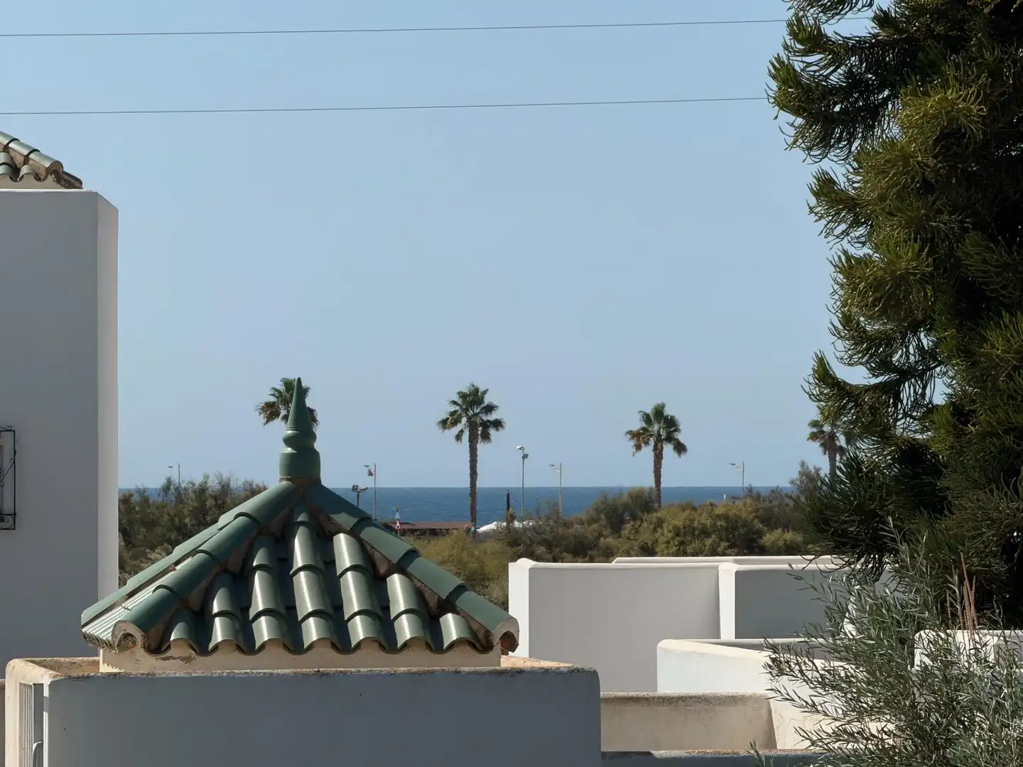Exterior view of Houses for sale in Pulpí  with Air Conditioner, Heating and Private garden