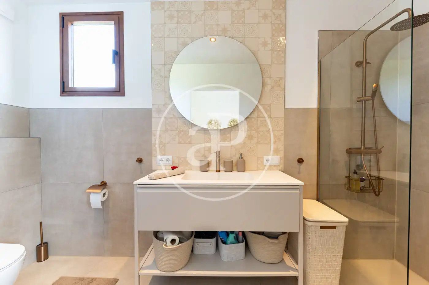 Baño de Piso en venta en Sóller con Aire acondicionado, Calefacción y Jardín privado