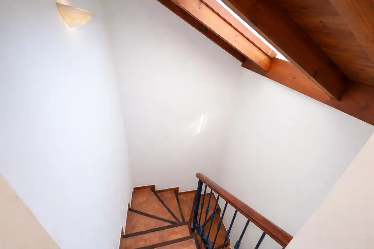 Casa adosada de lloguer en Marbella amb Aire condicionat, Calefacció i Jardí privat