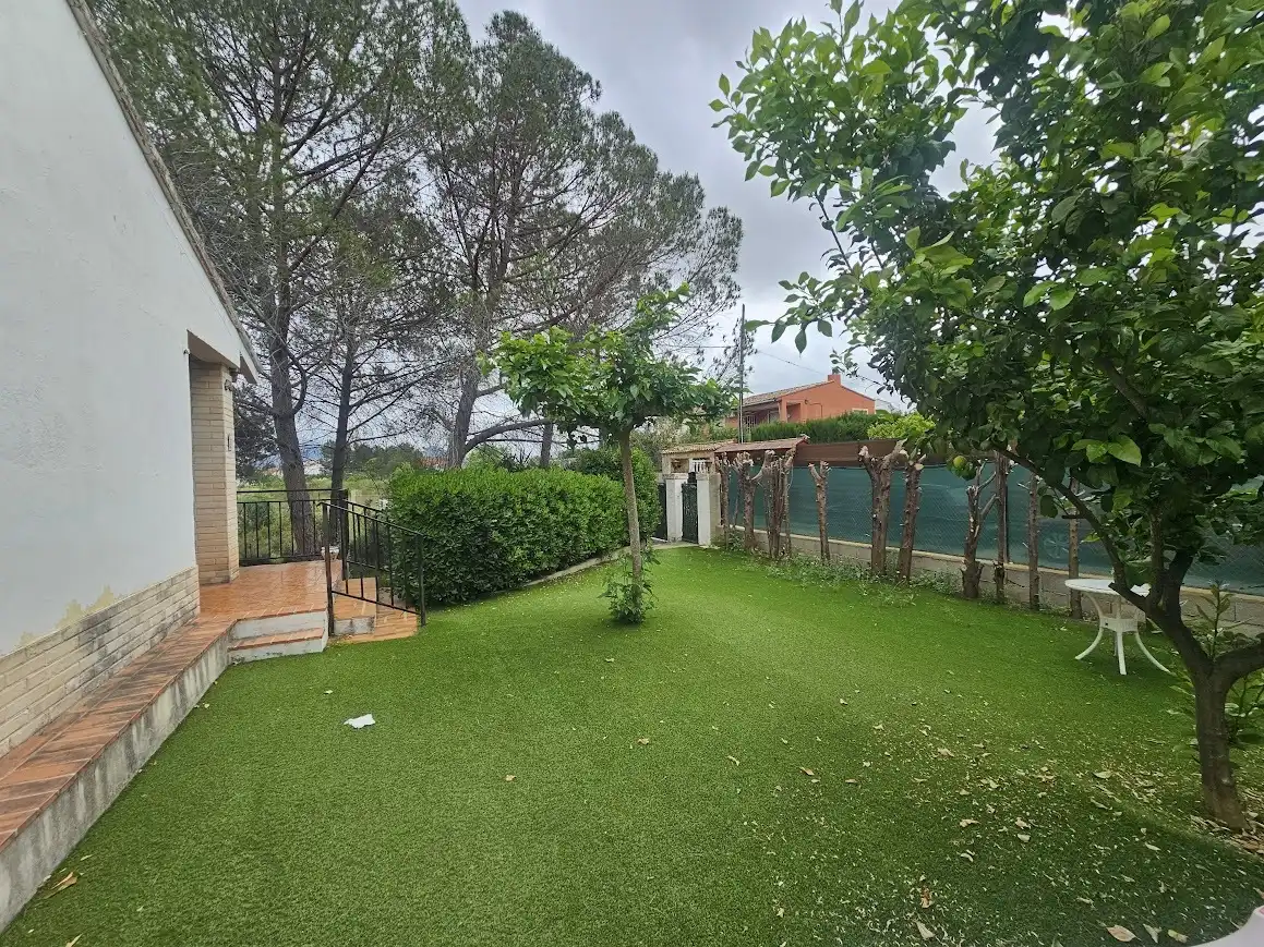 Casa rústica amb piscina en venda a Canals, imagen 31