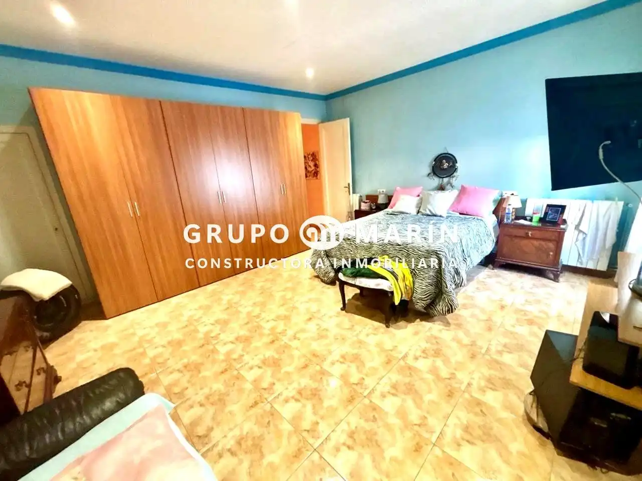 Dormitori de Casa o xalet en venda en Premià de Mar amb Calefacció i Terrassa