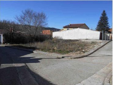 Residential land for sale in Calle Antonio Buero Vallejo 20