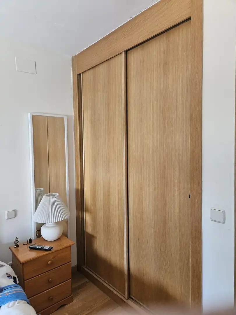 Dormitori de Pis en venda en Ávila amb Aire condicionat, Terrassa i Traster