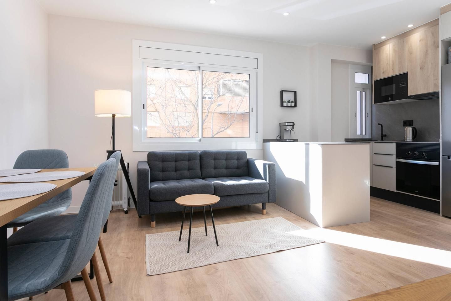 Pis de lloguer a Carrer de Fluvià, Sant Martí de Provençals