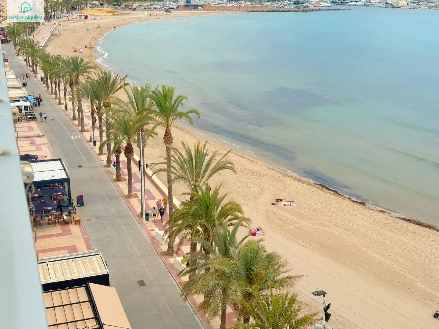 Apartament amb ascensor de lloguer a SANT VICENT 78, imagen 24