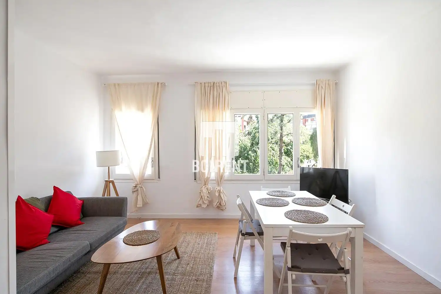 Flat for rent in El Centre