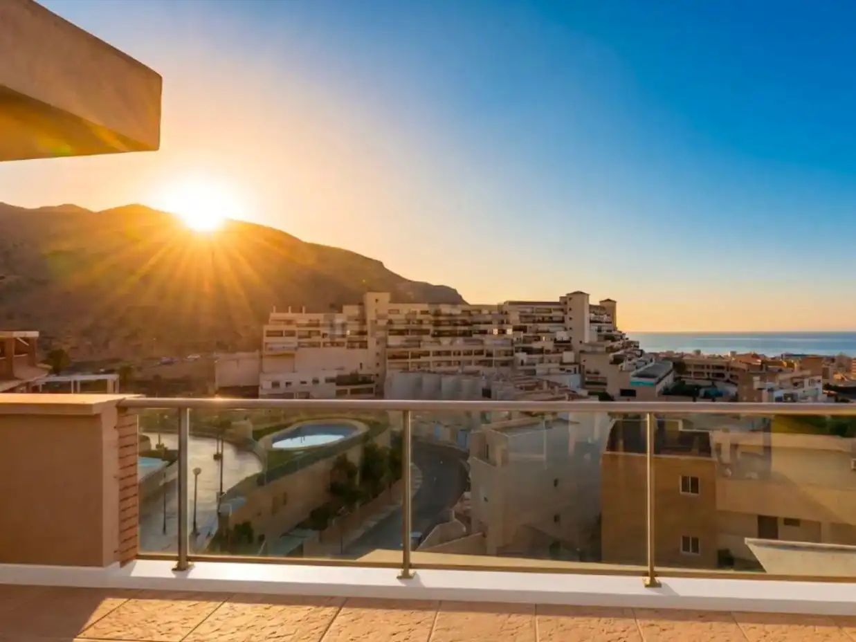 Penthouse mit Pool zum Verkauf in Calle Miguel Rueda 31, imagen 5