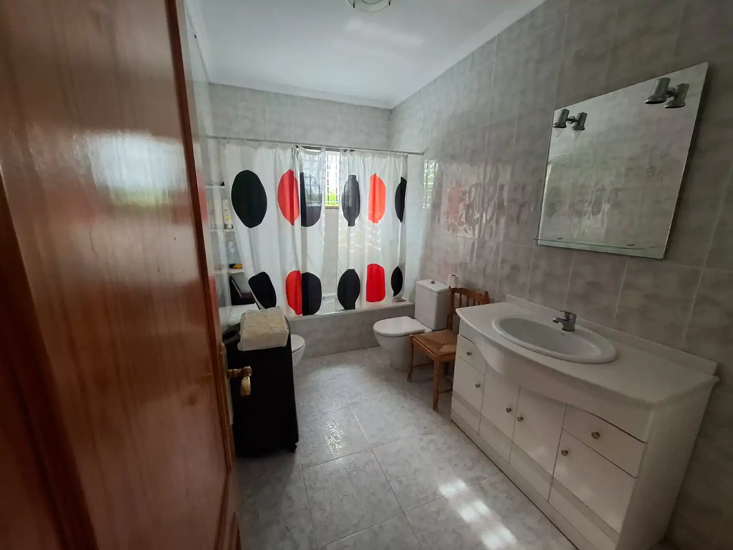 Bany de Casa o xalet en venda en Elche / Elx amb Jardí privat i Moblat