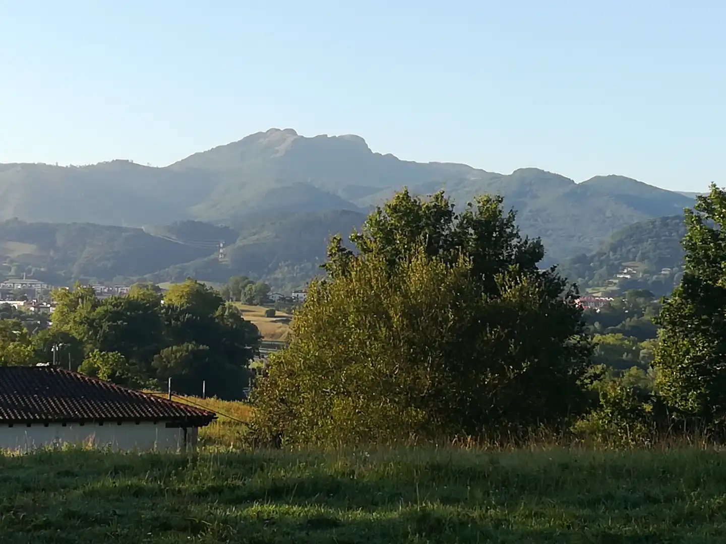 Terreno en venta en Jaitzubia Auzoa, 69, Hondarribia