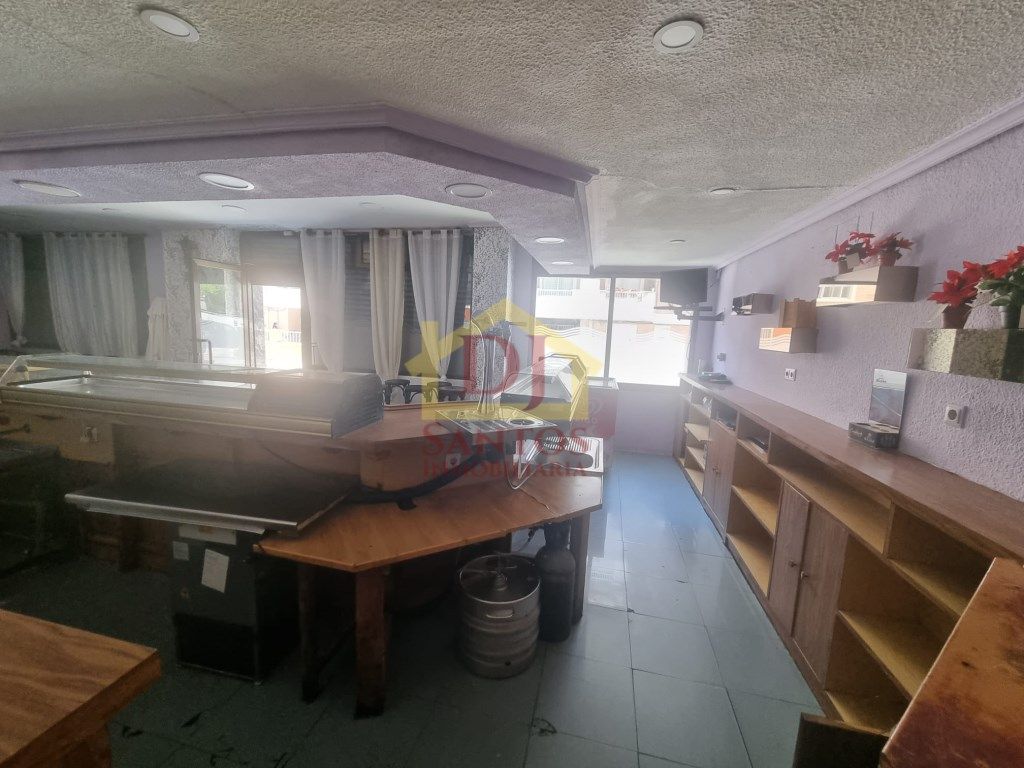 Local de lloguer en Salamanca Capital