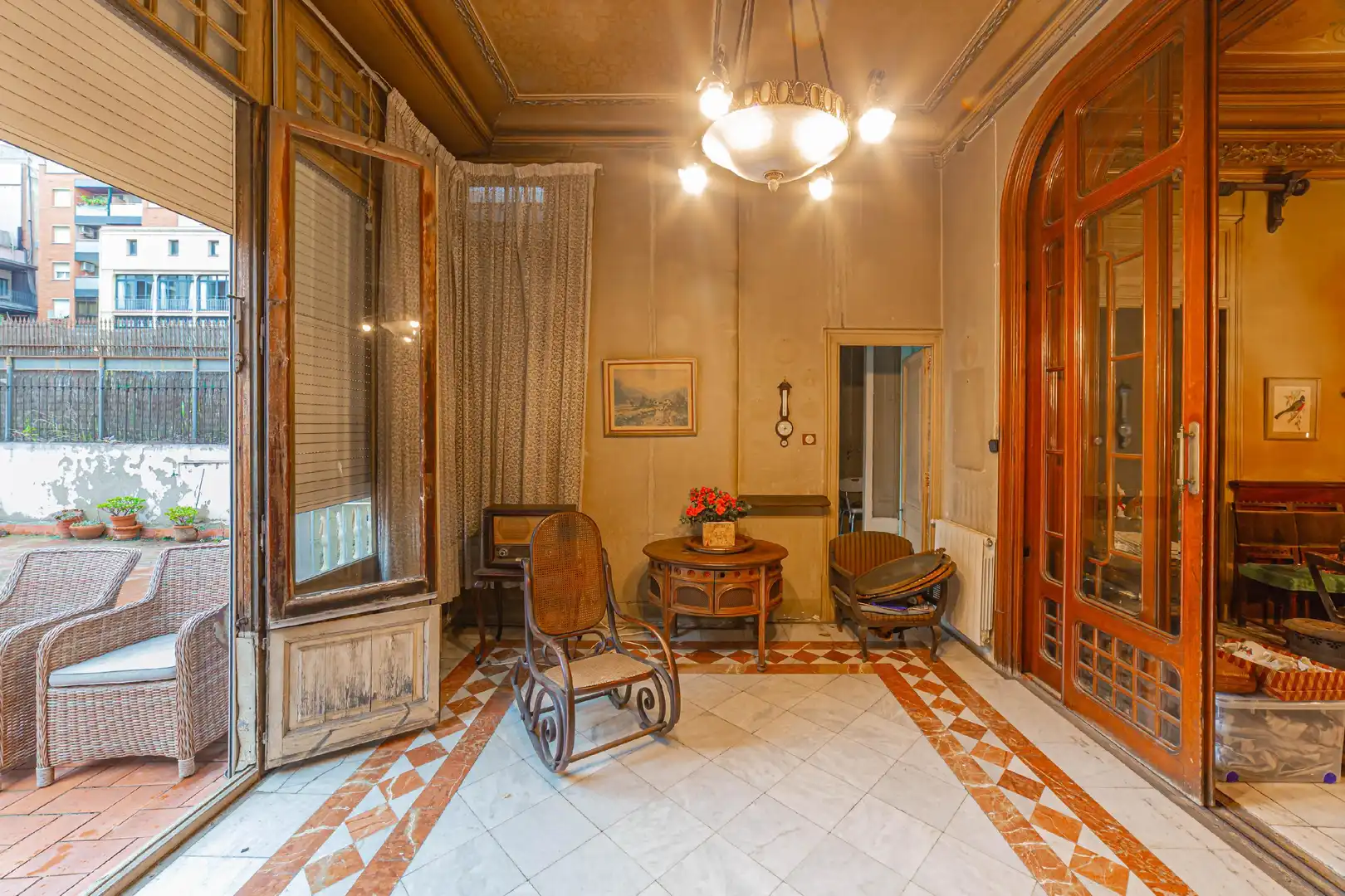 Wohnung mit Aufzug zum Verkauf in Eixample