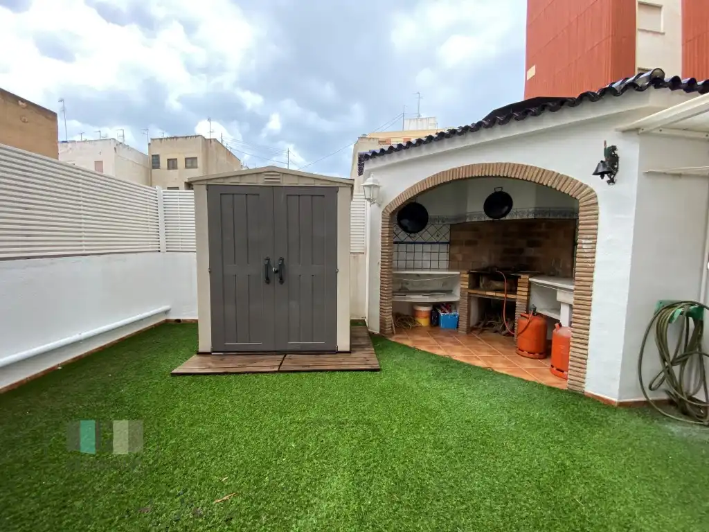 Maisonette zur Miete in Castellón de la Plana / Castelló de la Plana, Castellón