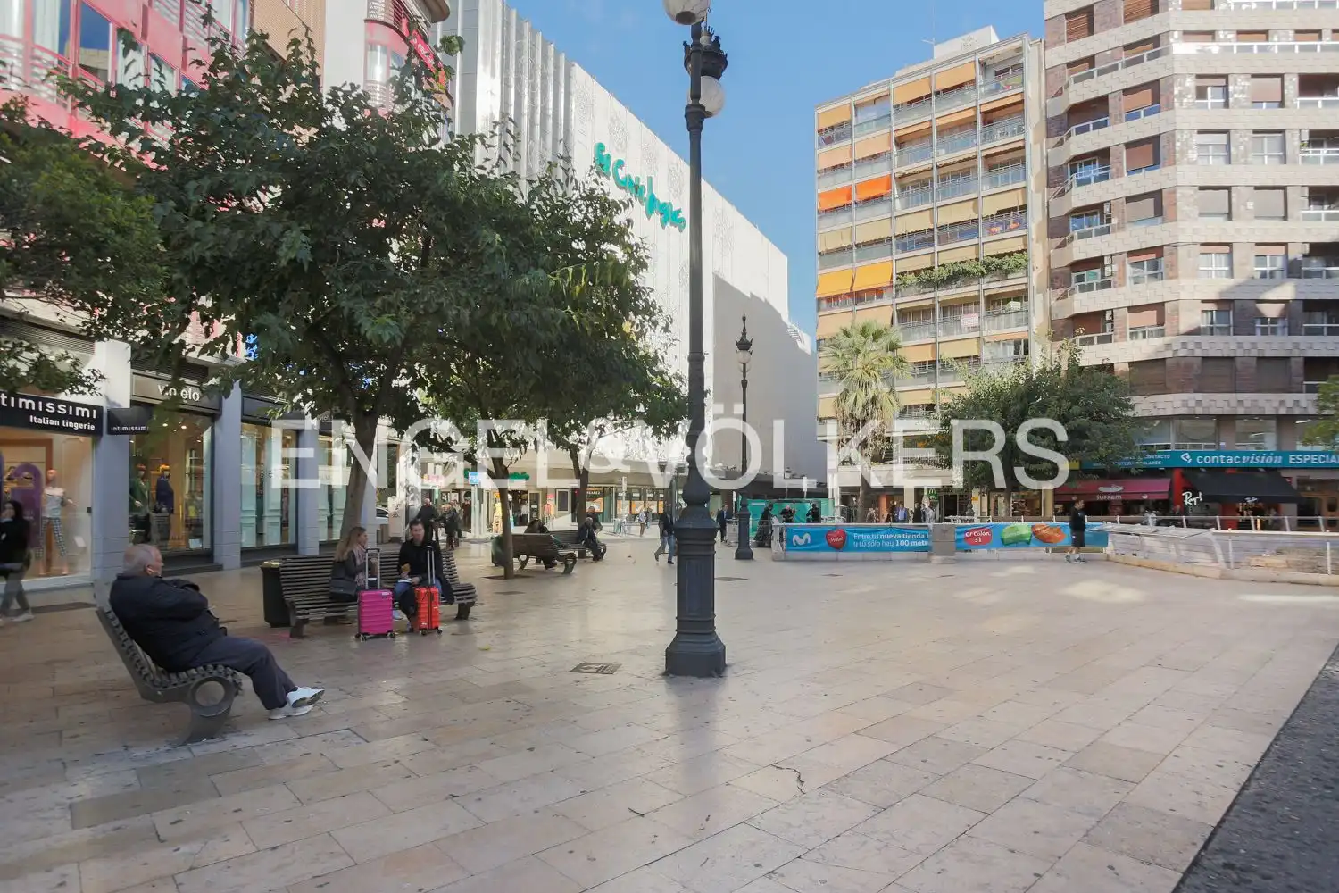 Vista exterior de Pis de lloguer en Ciutat Vella 