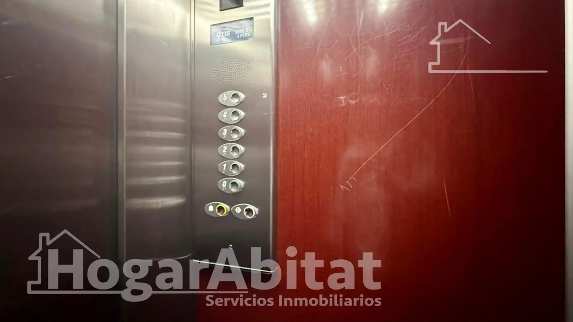 Wohnung mit Aufzug zum Verkauf in Calle Ferrocarril d'Alcoi, imagen 39